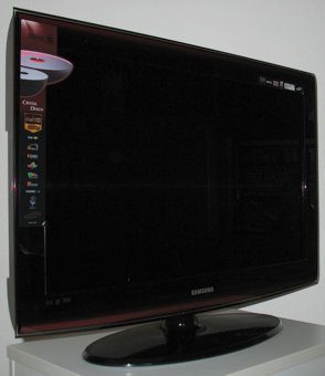Samsung Le 32a656a1f Fernseher Le32a656f1 D03