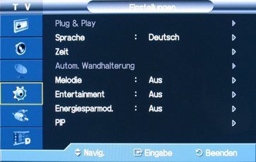 Samsung Le 32a656a1f Fernseher Le32a656f1 O08