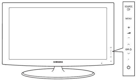 Samsung Le 32a656a1f Fernseher Le32a656f1 T3