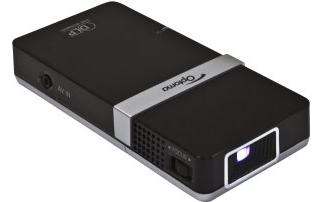 Optoma Pico: Der Beamer für die Hosentasche