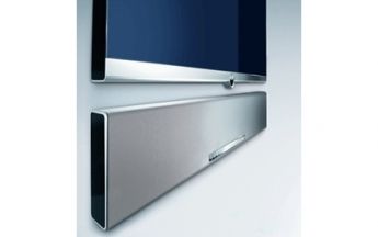 Loewe: Satter Cinema Sound mit nur einer Box