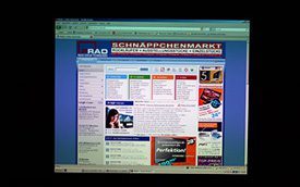 Dell 2709w Monitor Dell 2907w Interpolation 1zu1 1280