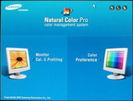 Samsung 2493hm Monitor 2493hm Natural Color Pro