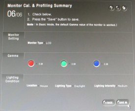 Samsung 2493hm Monitor 2493hm Natural Color Pro Cal Proofing Advanced 6