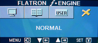 Lg Flatron W2600hp Monitor Lg W2600hp Fengine Normal