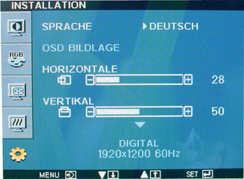 Lg Flatron W2600hp Monitor Lg W2600hp Osd Installation