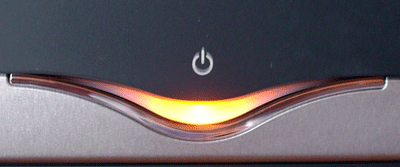 Lg Flatron W2600hp Monitor Lg W2600hp Power1