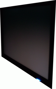 Lg Flatron W2600hp Monitor Lg W2600hp Schwarzbild2