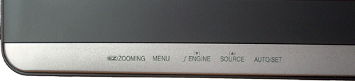 Lg Flatron W2600hp Monitor Lg W2600hp Tasten
