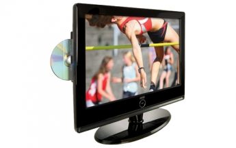 Sweex bringt 19 Zoll LCD-TV mit DVD-Player