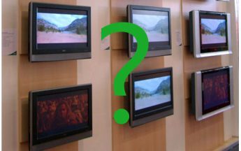 Worauf muss ich bei einem Plasma- oder LCD-TV Kauf achten?