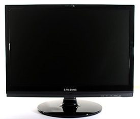 Samsung 2263dx Monitor Samsung 2263dx Ansicht Frontal