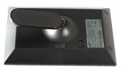Samsung 2263dx Monitor Samsung 2263dx Ansicht Minidisplay Hinten