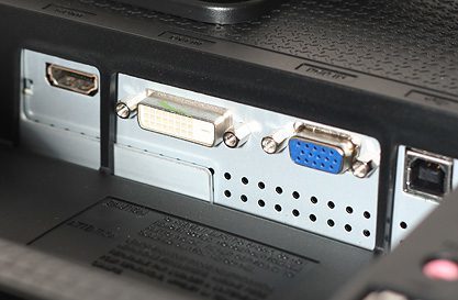Samsung 2263dx Monitor Samsung 2263dx Details Anschluesse1
