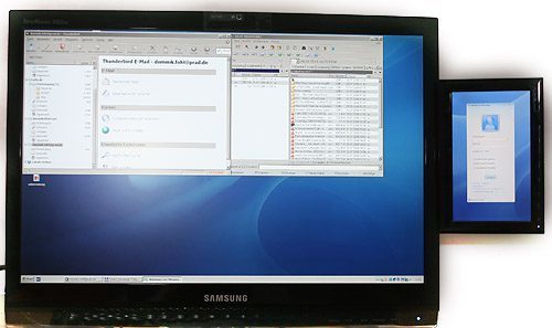 Samsung 2263dx Monitor Samsung 2263dx Dual Msn
