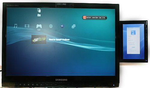 Samsung 2263dx Monitor Samsung 2263dx Dual Parallel