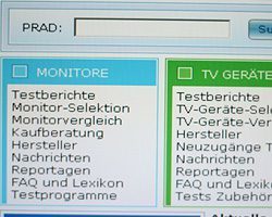 Samsung 2263dx Monitor Samsung 2263dx Interpolation Os 1024 Gestreckt