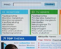 Samsung 2263dx Monitor Samsung 2263dx Interpolation Os 1280 Gestreckt
