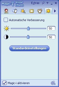 Samsung 2263dx Monitor Samsung 2263dx Software Magic Bildoptionen