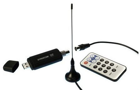 DVB-T-Empfänger für den USB-Port