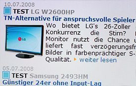 Asus Vw223b Monitor Asus Vw223b Interpolation Detail 800