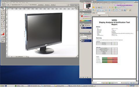 Asus Vw223b Monitor Asus Vw223b Workspace