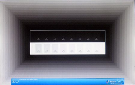 Acer B223w Monitor Acer B223w Kontrast
