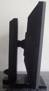 Acer B223w Monitor Acer B223w Neigung Vorne