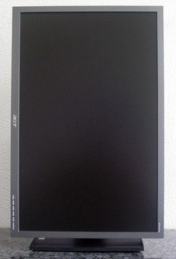 Acer B223w Monitor Acer B223w Pivot Vorne