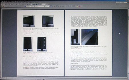 Acer B223w Monitor Acer B223w Word