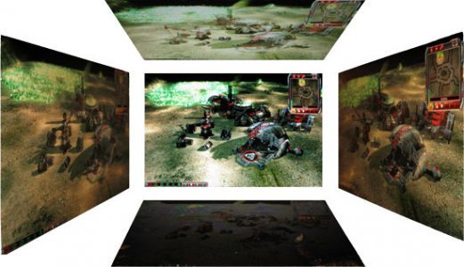 Benq V2400w Monitor V2400w Blickwinkel