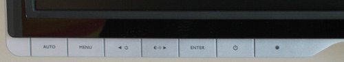 Benq V2400w Monitor V2400w Gehaeuse Tasten