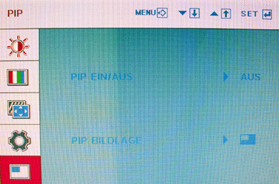Lg Flatron W2452v Monitor Lgw2452v Menu6