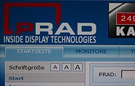 Viewsonic Vled221wm Monitor Viewsonic Vled221wm Interpolation 800