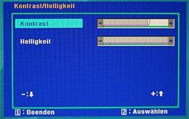 Viewsonic Vled221wm Monitor Viewsonic Vled221wm Osd Kontrast
