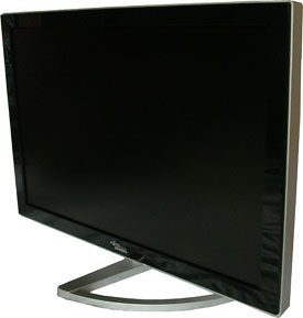 Fujitsu Siemens Q26w 1 Monitor Q26w1 Drehung Links