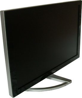 Fujitsu Siemens Q26w 1 Monitor Q26w1 Drehung Rechts