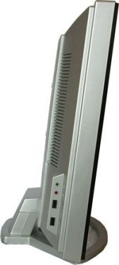 Fujitsu Siemens Q26w 1 Monitor Q26w1 Neigung Vorne