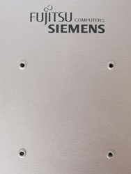 Fujitsu Siemens Q26w 1 Monitor Q26w1 Vesa