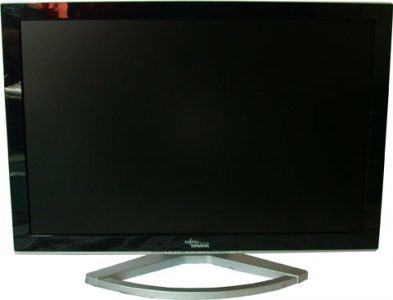 Fujitsu Siemens Q26w 1 Monitor Q26w1 Vorne