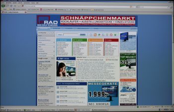Eizo Hd2442w Ts Monitor Eizo Hd2442w Interpolation 1680 Voll