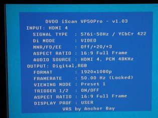 Hyundai W241d Monitor Hyundai W241d 50hz