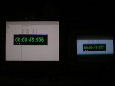 Hyundai W241d Monitor Hyundai W241d Delay