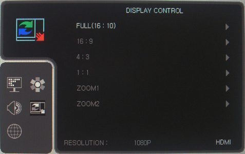 Hyundai W241d Monitor Hyundai W241d Osd Dc Hdmi
