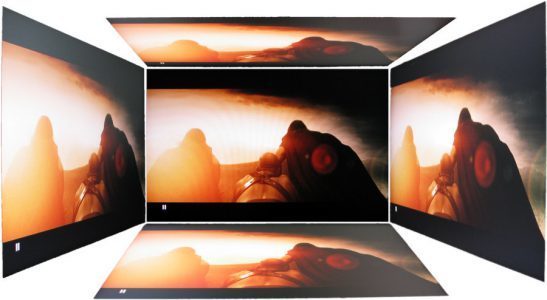 Hp Lp2475w Monitor Hp Lp2475w Blickwinkel