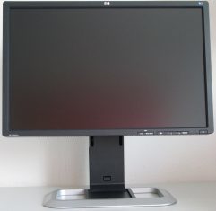 Hp Lp2475w Monitor Hp Lp2475w Gehaeuse Front Landscape Oben