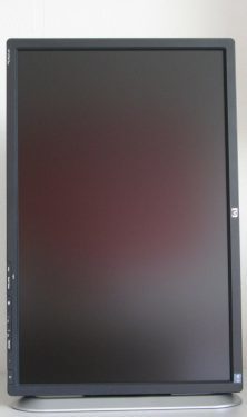 Hp Lp2475w Monitor Hp Lp2475w Gehaeuse Front Pivot Unten