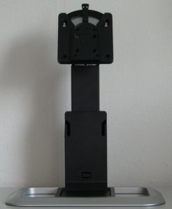 Hp Lp2475w Monitor Hp Lp2475w Gehaeuse Standfuss Ganz