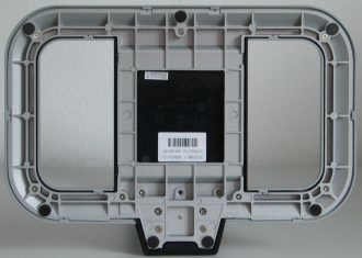Hp Lp2475w Monitor Hp Lp2475w Gehaeuse Standfuss Unterseite