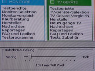 Hp Lp2475w Monitor Hp Lp2475w Interpolation 1024x768 Vollbild